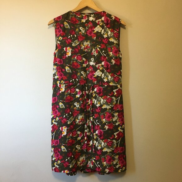 RACHEL Rachel Roy Spring Pintuck Floral Tunic Dress - Picture 2 of 16